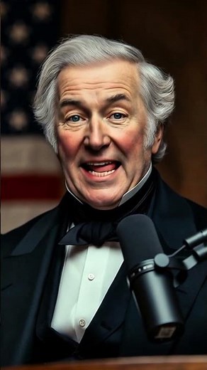 “I Am Millard Fillmore – The 13th President of the United States 🇺🇸 | AI Podcast Interview”