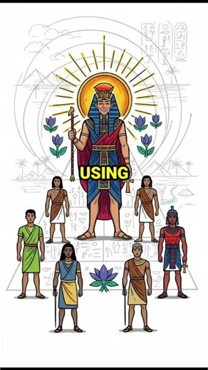 Ancient Egypt’s Secret Message Decoded by AI #MindBlown #HistoryFacts #DidYouKnow #AncientSecrets