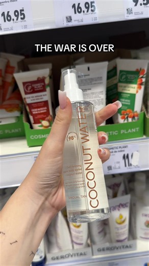 Autobronzant Lirene: unde l-am găsit la Kaufland