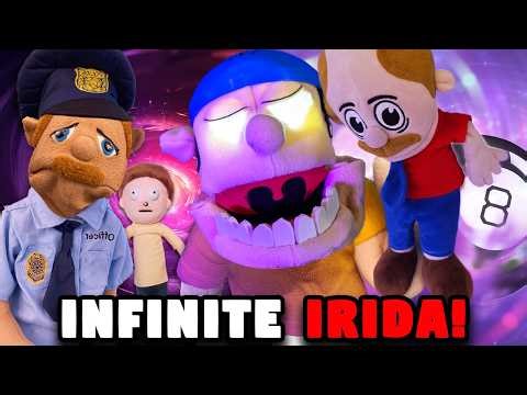SML Parody: Jeffy's Infinite Irida!
