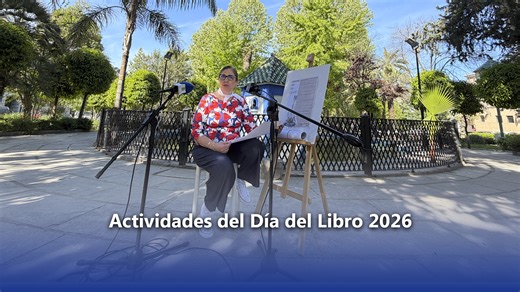 Las actividades del Día del Libro inciden en el fomento de la lectura entre los menores - Radio Rute 107.8 fm