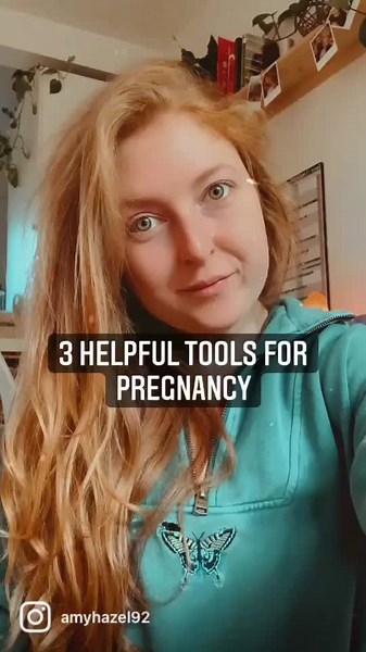 3 Helpful Tools for a Smooth Pregnancy Journey
