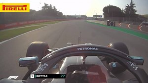 571K views · 5.5K reactions | A few drivers struggled at Imola - but Valtteri Bottas was ON IT and took pole with this red-hot lap   | F1 | Facebook