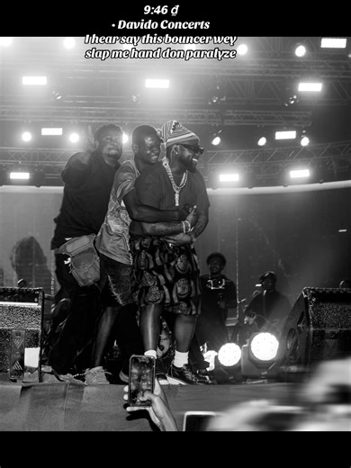 Davido Concert Incident