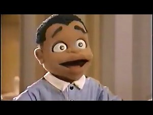 Nickelodeon cousin skeeter haunted house of blues 1998