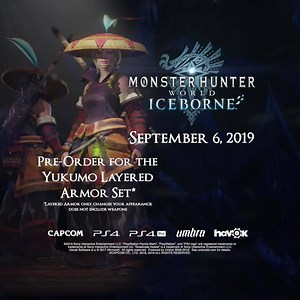The hunt continues with Monster Hunter World: Iceborne. This massive expansion includes all-new monsters, quests and more! | PlayStation