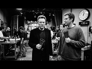 Christopher Walken Was on SNL Set When Will Ferrell Said 'I Got a Fever' 5 Minutes Later He Became
