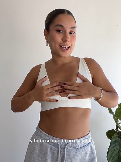 Basics over basics ⭐️ #ellaz #ellazfashion #bralette #primeraimpresion #review #bralettereview #bralettetryon