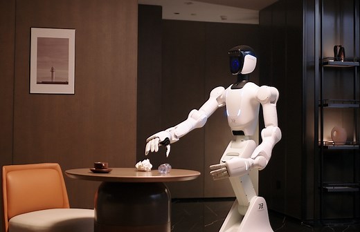 X Square Robot debuts foundation model for robotic butler after Series A round - The Robot Report