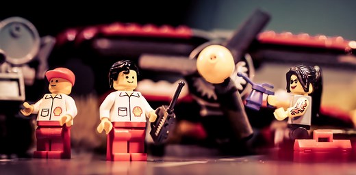 Greenpeace v Shell via Lego: the building blocks of a successful campaign