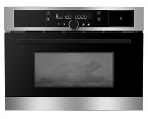 [Hot Item] 60cm 31L Big Capacity 3 In1 Multi-Function Electric Steam Grill Microwave Oven