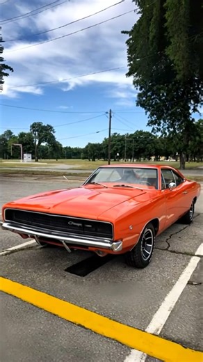 Dodge Charger R/T! #dodge #dodgecharger #classiccar #classic | Classic Muscle Cars