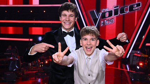 Neo ist der Gewinner von "The Voice Kids" 2025!