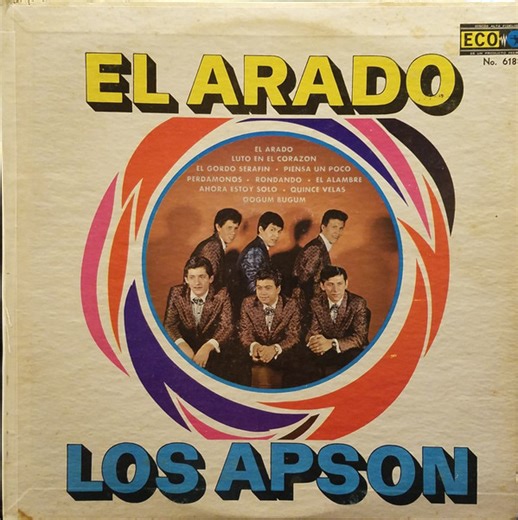 Los Apson - El Arado