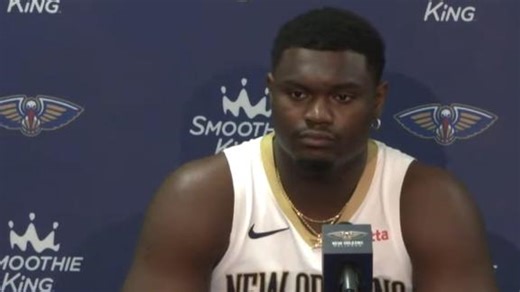 Zion ready for 5th season, says 'best is yet to come'