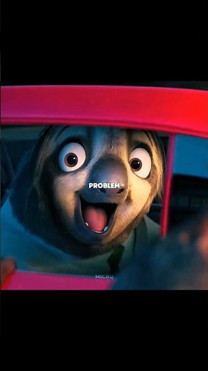 Nick Meets Flash the Sloth 😂 | Zootopia 2 (2025) #Shorts