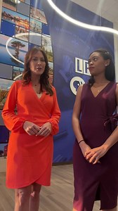 Karen LeBlanc and Kara St. Cyr preview what’s ahead on Louisiana: The State We’re In - TONIGHT at 7pm on LPB! lpb.org/swi | Louisiana Public Broadcasting | Facebook