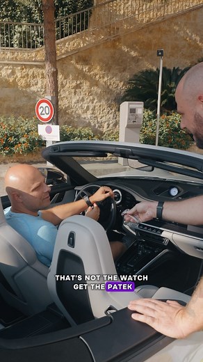 108K views · 119 reactions | @monaco_watch_company always making your...