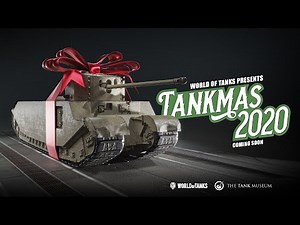 TANKMAS 2020: Live from The Tank Museum