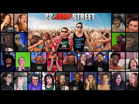 [FULL] 22 Jump Street (2014) Reaction Mashup