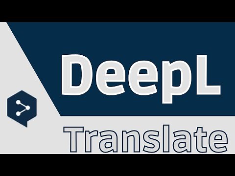 DeepL Translate ¡¡EL MEJOR TRADUCTOR DEL MUNDO!! | Punto & Coma
