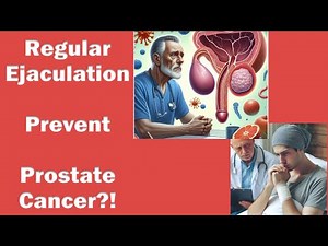 Can Regular Ejaculation Prevent Prostate Cancer?!