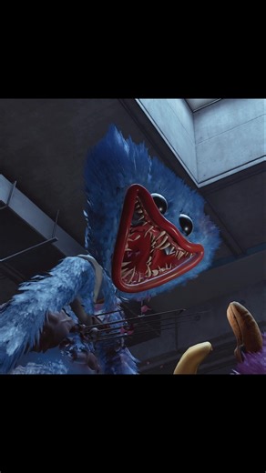 PROTOTYPE KILLED HUGGY😭 | POPPY PLAYTIME CHAPTER 5 (FULL GAME) #shortvideo #huggywuggy #gamerfleet