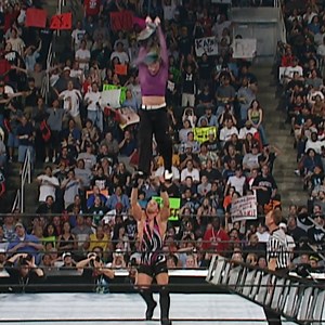 How would two of WWE's greatest and most popular high flyers fare in an anything goes Ladder Match at #SummerSlam? | WWE