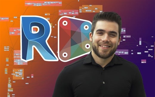 Dynamo BIM: 从入门到精通