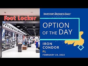 Option Trade: Play Foot Locker Earnings By Taking Advantage Of Expensive Premiums With This Strategy