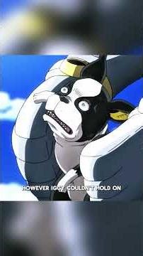 Glide Attack #foryou #anime #youtubeshorts #cartoon #jojo #film