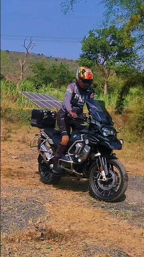 Dream Bike Test Ride | BMW 1250 GS 🔱