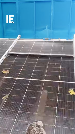 Nothing beats a remote-controlled cleaner. 🎥 superpiping / IG | Interesting Engineering