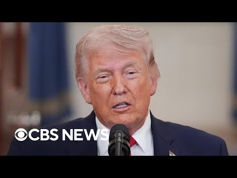 Trump's national security team assembles at White House amid downed jet search and rescue mission