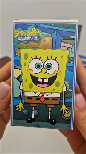 Opening a SpongeBob Mystery Box! 🤩 What’s Inside?!