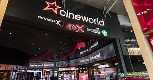 See inside revamped Newcastle Cineworld