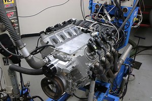 New Product Test: AFR’s LS3 Cylinder Heads