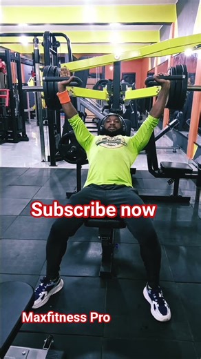 Incline Chest Press Machine | Build Upper Chest Size & Strength