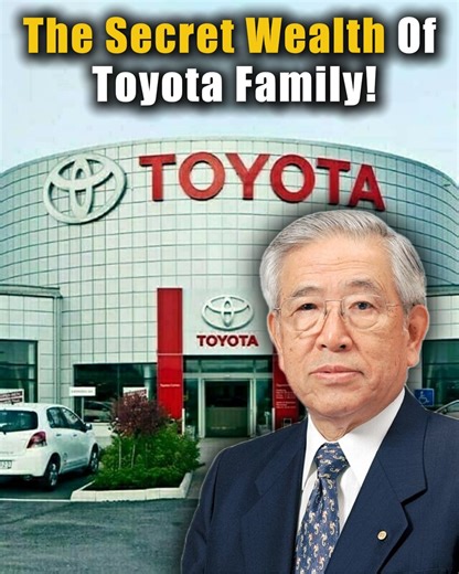 The Toyota Family: Japan's $50 Billion Automotive Empire! | TOP 10