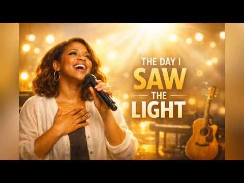 The Day I Saw the Light | Powerful Gospel Worship Song About Salvation & New Life