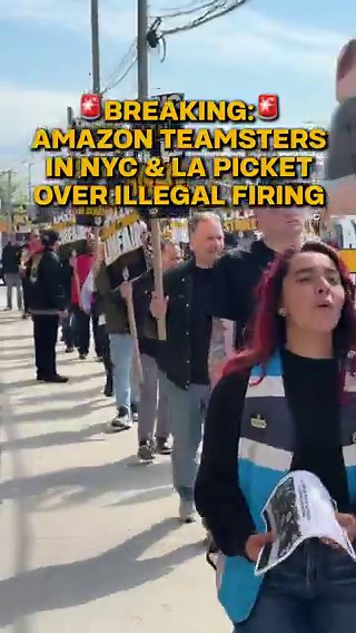 Workers are putting the $2 trillion dollar company on notice!