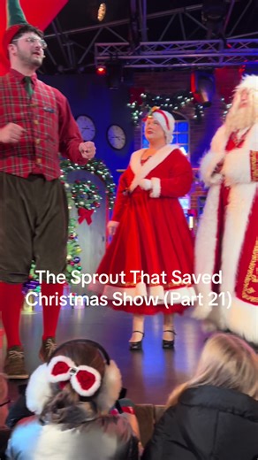The Sprout That Saved Christmas show (Part 21)
