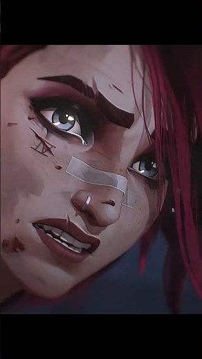 🎬 **Video Title: "Jinx's ULTIMATE Sacrifice for Vi! 😭" | Arcane Season 2 Finale Emotional Scene