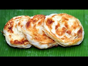 Madurai Bun Parotta in Tamil | மதுரை பன் பரோட்டா | Parotta Recipe in Tamil
