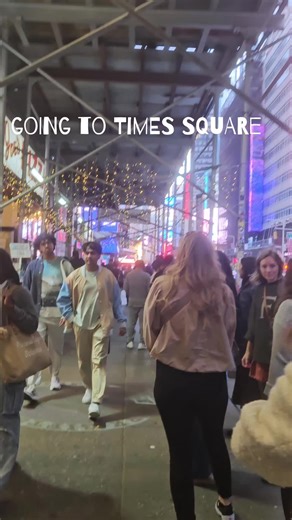 Times Square in 2026 #manhattan #newyorkcity #nyc #timesquare #timesquarenewyork