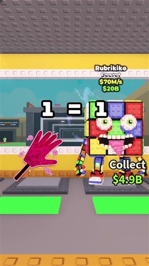 Real value of candy slap #sab #robloxgames #trending #brainrot #gaming #value #shorts