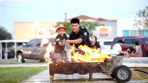 Thank you to everyone who joined us for Pharr Fire Fest in Downtown Pharr! Our community came together to learn about fire prevention and safety, with support from our fire department and safety partners. Together, we’re keeping Pharr safe and prepared! 🚒👨‍🚒 | City of Pharr