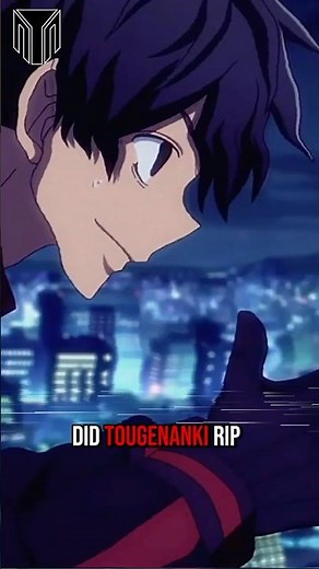 This Anime COPIED Blue Exorcist??? #tougenanki #blueexorcist #anime