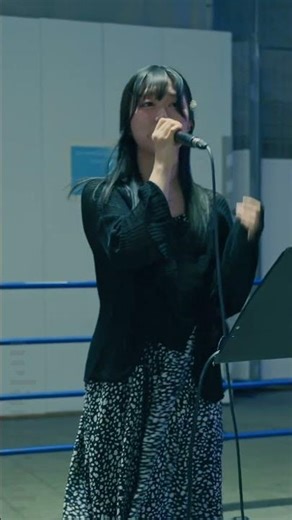 ポルノグラフィティ「サウダージ」 #高嶺いざな #元高嶺の花。 #KabukichoStreetLive+