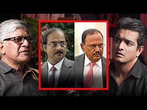 Ajit Doval - Why Pakistan Is SCARED Of Him